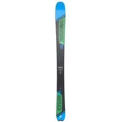 K2 Kinder Tourenski WAYBACK JR, Größe 136 in Grau Grau