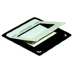 Reflecta 1x200 CS 24x36 o. Glas, Beamer Zubehör, Schwarz