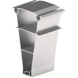 Schletter Rooftop FixZ-10 Systemprofil 18 163900-023