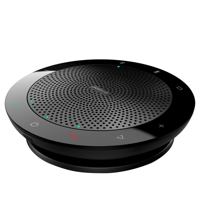 Jabra SPEAK 510 MS conferentieruimte-luidspreker Bluetooth en USB A, zwart