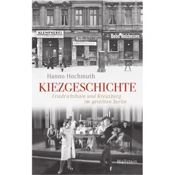 Kiezgeschichte, Fachbücher von Hanno Hochmuth