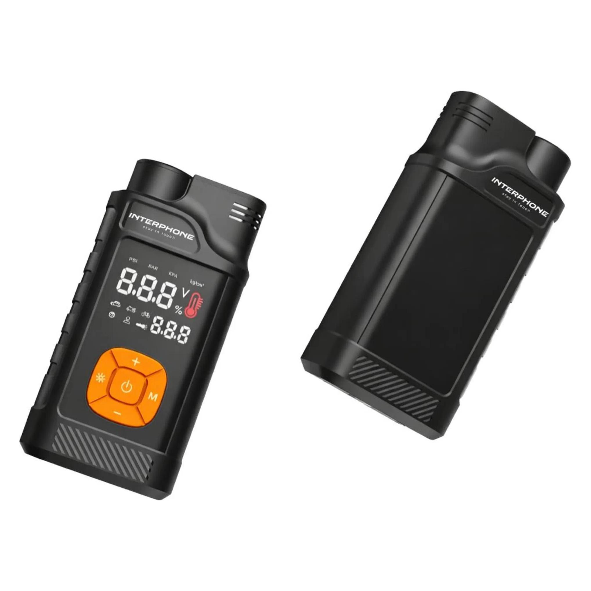 Interphone Akku-Luftpumpe (INTERPHOAIRPUMP6KJ)
