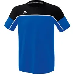Erima Change by erima T-Shirt Herren - new royal/schwarz/weiß - L