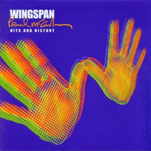 Paul McCartney - Wingspan (Hits & History) - Preis vom 30.09.2026 09:01:18 h