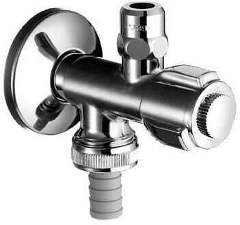 Schell double connection angle valve Comfort 038360699