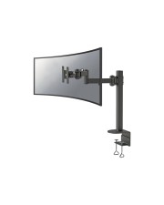 Neomounts Flat Screen Desk Mount clamp high capacity (FPMA-D960BLACKPLUS)