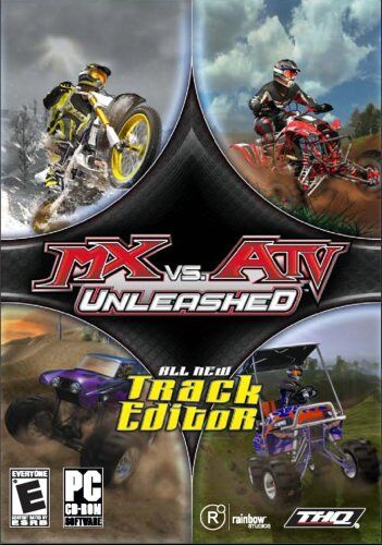 THQ - MX vs. ATV: Unleashed - Preis vom 09.10.2026 07:28:09 h