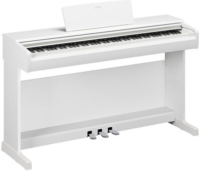 Yamaha YDP-146 WH Arius Weiß