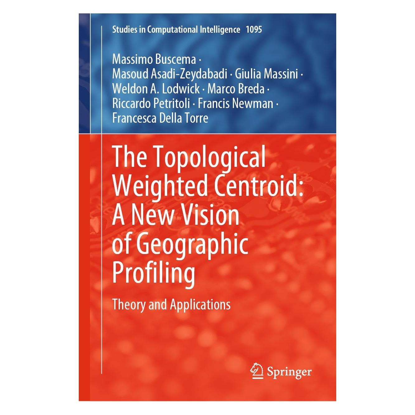 Springer Buscema:The Topological Weighted Centro (9783031289002)