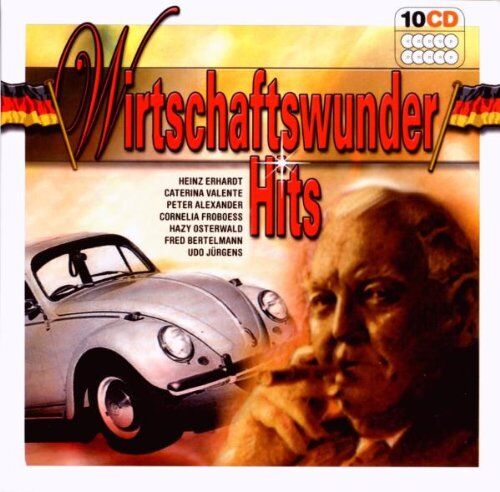 Various - Wirtschaftswunder Hits - Preis vom 30.09.2026 09:01:18 h