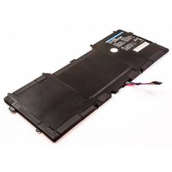 CoreParts Ersatz-Akku MBXDE-BA0013 7.4 V