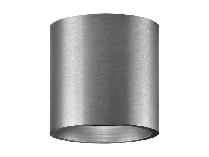 Light-Point Solo Round spotlight Titanium