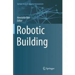 Robotic Building, Fachbücher