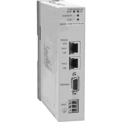 Schneider Electric TCSEGPA23F14F Gateway Profibus-DP-V1 Remote Master, Ethernet, für Premium/Quantum/M340 SPS