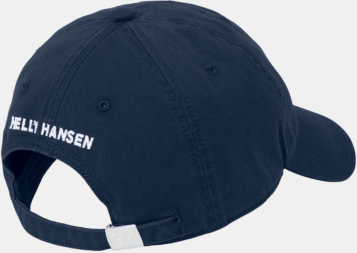 Helly Hansen Unisex Logo Cap - Blue - STD