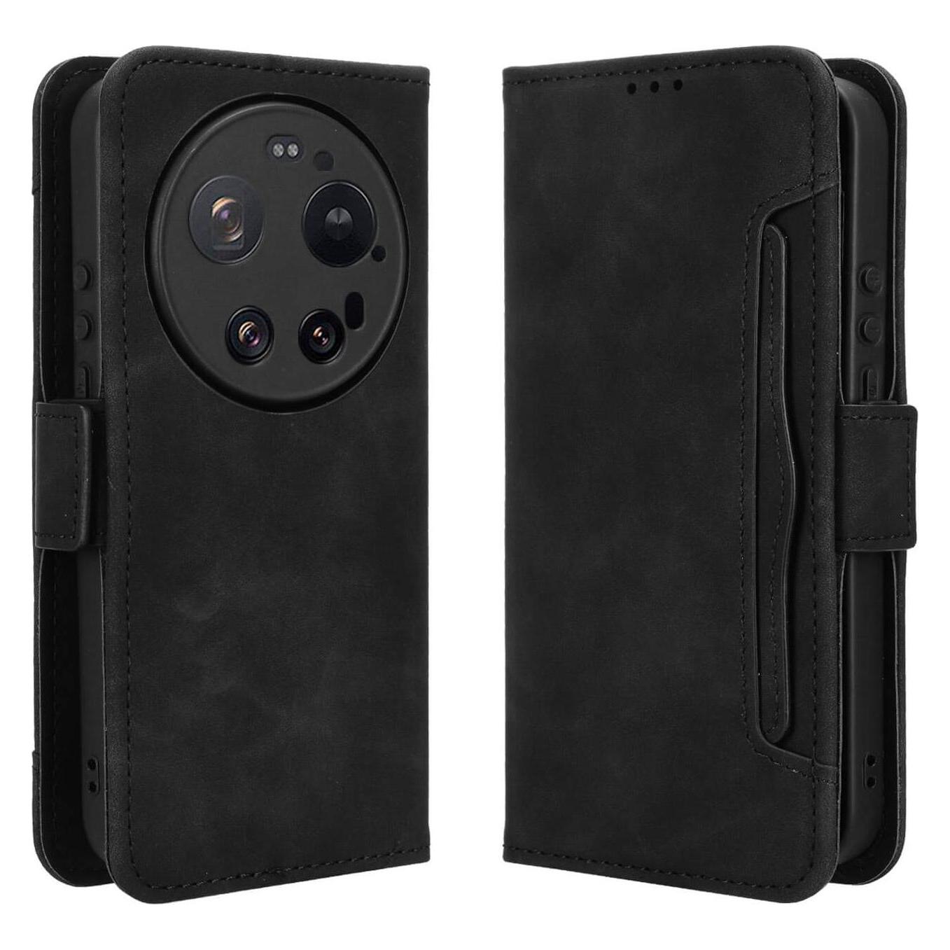 Cover-Discount Xiaomi 17 Ultra - Etui viele Kartenfächer (Xiaomi 17 Ultra) (69067028)