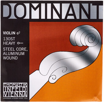 Thomastik 130St Dominant E Violin 4/4 H