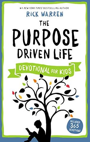 Rick Warren - The Purpose Driven Life Devotional for Kids - Preis vom 09.10.2026 07:28:09 h
