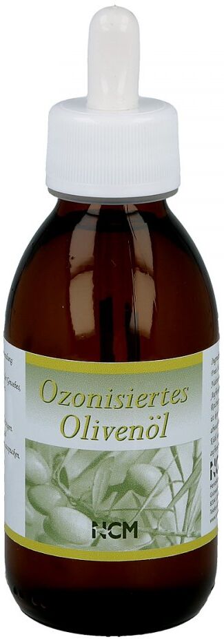 NCM Nahrungsergänzung Naturcos.GmbH Olivenöl ozonisiertes 150ml