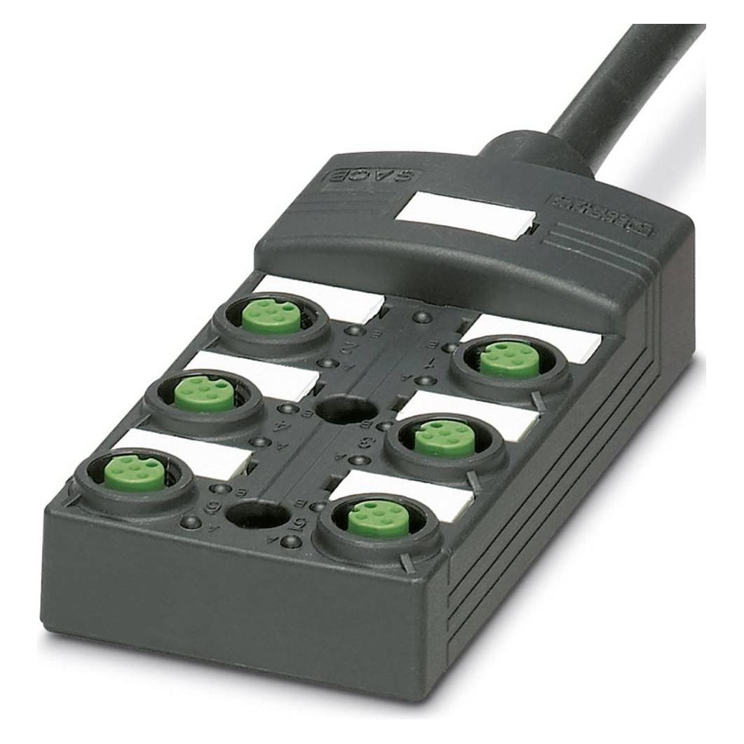 Phoenix Contact Sensor/Aktorbox passiv M12-Ver (1452482)
