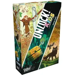 Swissgames-Spiele Unlock! Kids Irische Sagen (Deutsch, 1 - 4 Spieler)