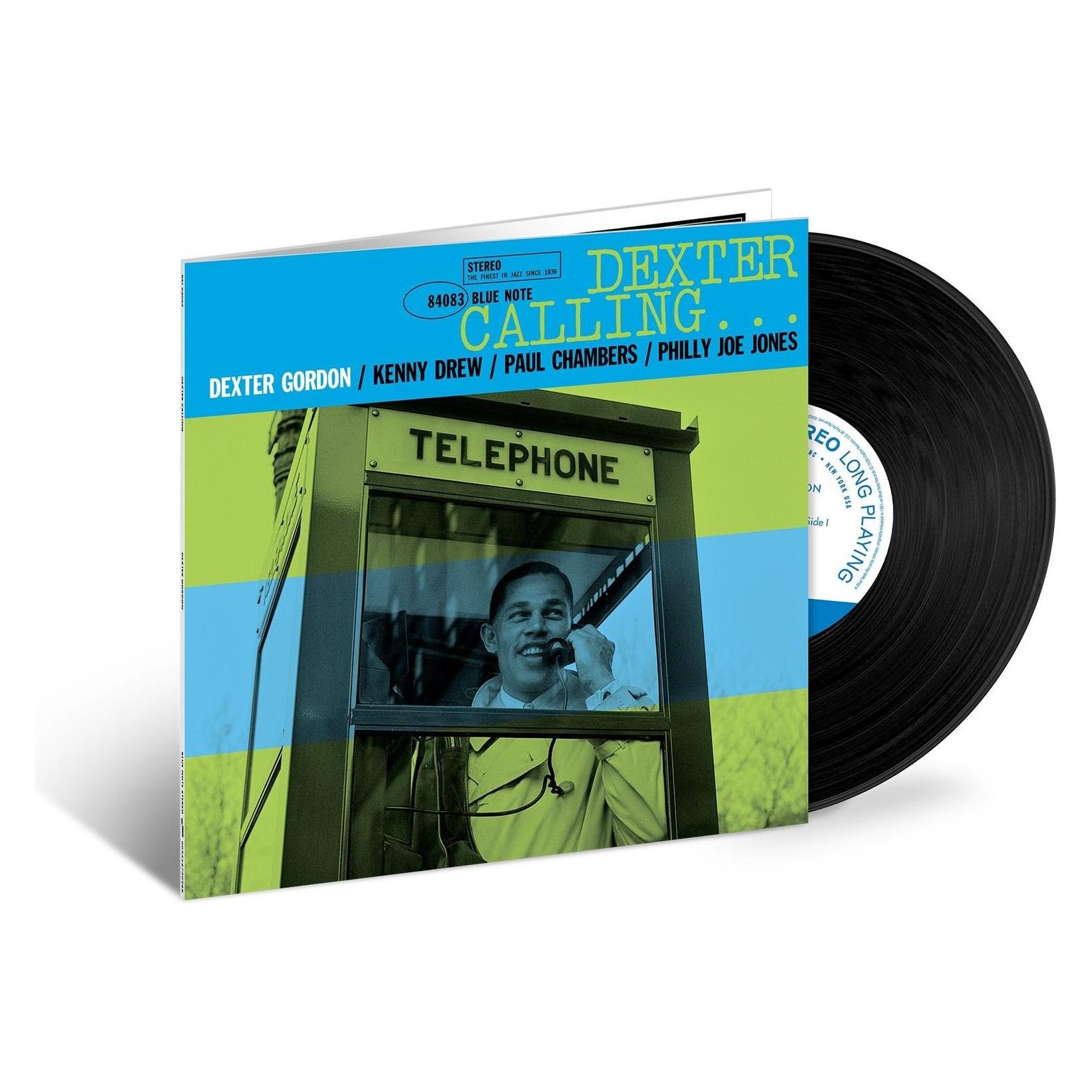 Blue Note Dexter Calling ( Tone Poet Edition) (Ogv) (Dexter Gordon) (69812414)