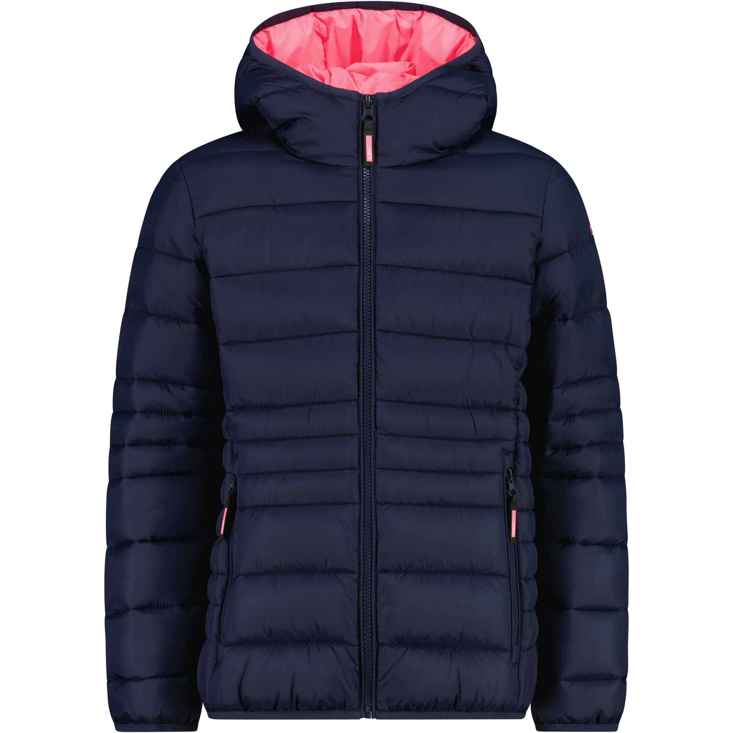 CMP Kinder Isolationsjacke blau Größe 152 Trekking Windabweisend Wasserabweisend