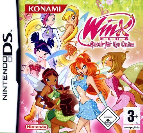 Konami - Winx Club - Quest for the Codex - Preis vom 06.10.2026 07:26:00 h