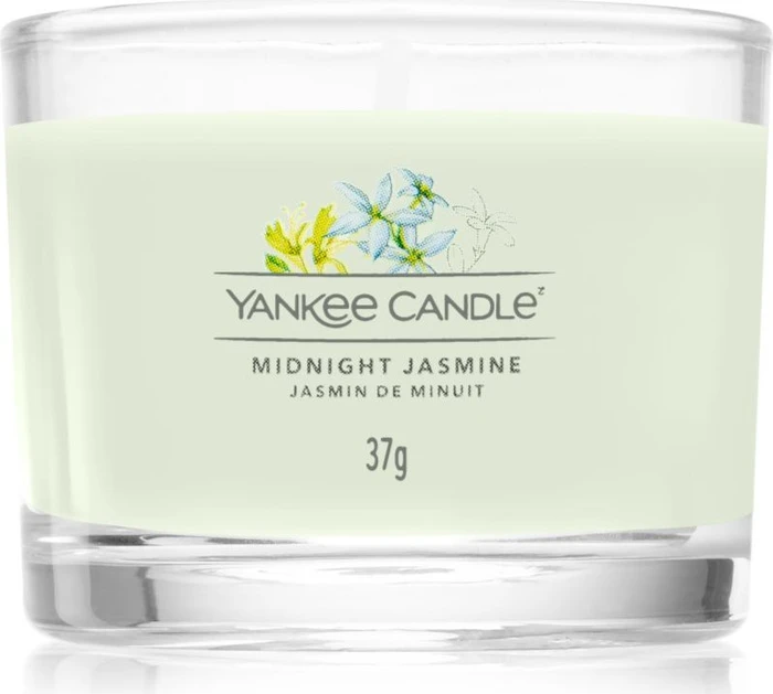 YANKEE CANDLE Midnight Jasmine 37 g