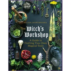 The Witch's Workshop, Ratgeber von Melissa Madara