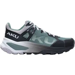 AKU, Damen, Wanderschuhe, Furiosa Sd GTX (41), Blau, Grün, Violett
