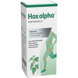 Hox alpha 50 St