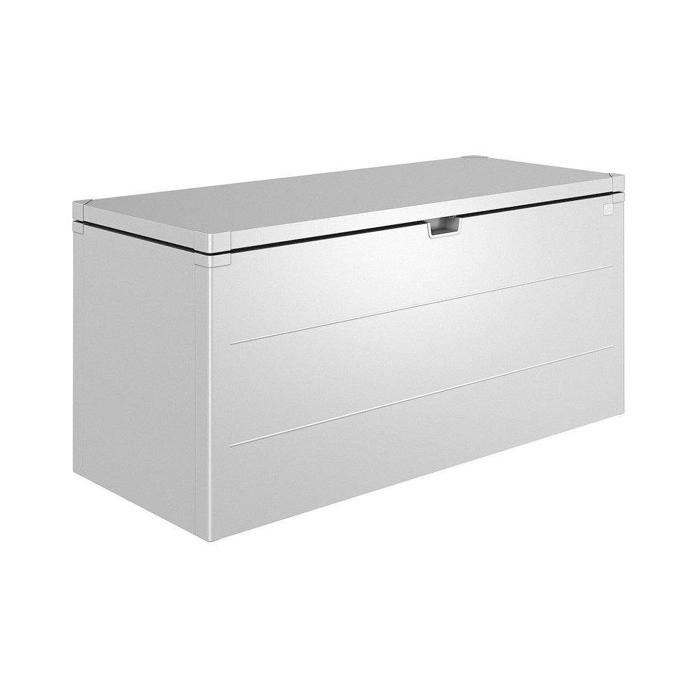 BIOHORTGARTE StyleBox 170 silber-metallic 16950225