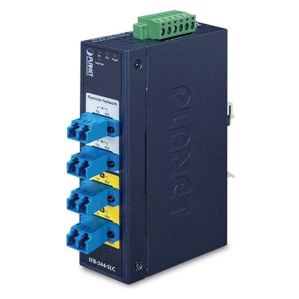 Planet Industrial 2-channel Optical (IFB-244-SLC)