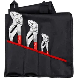 Knipex, Zange, Zangenschlüssel-Set (330 mm)