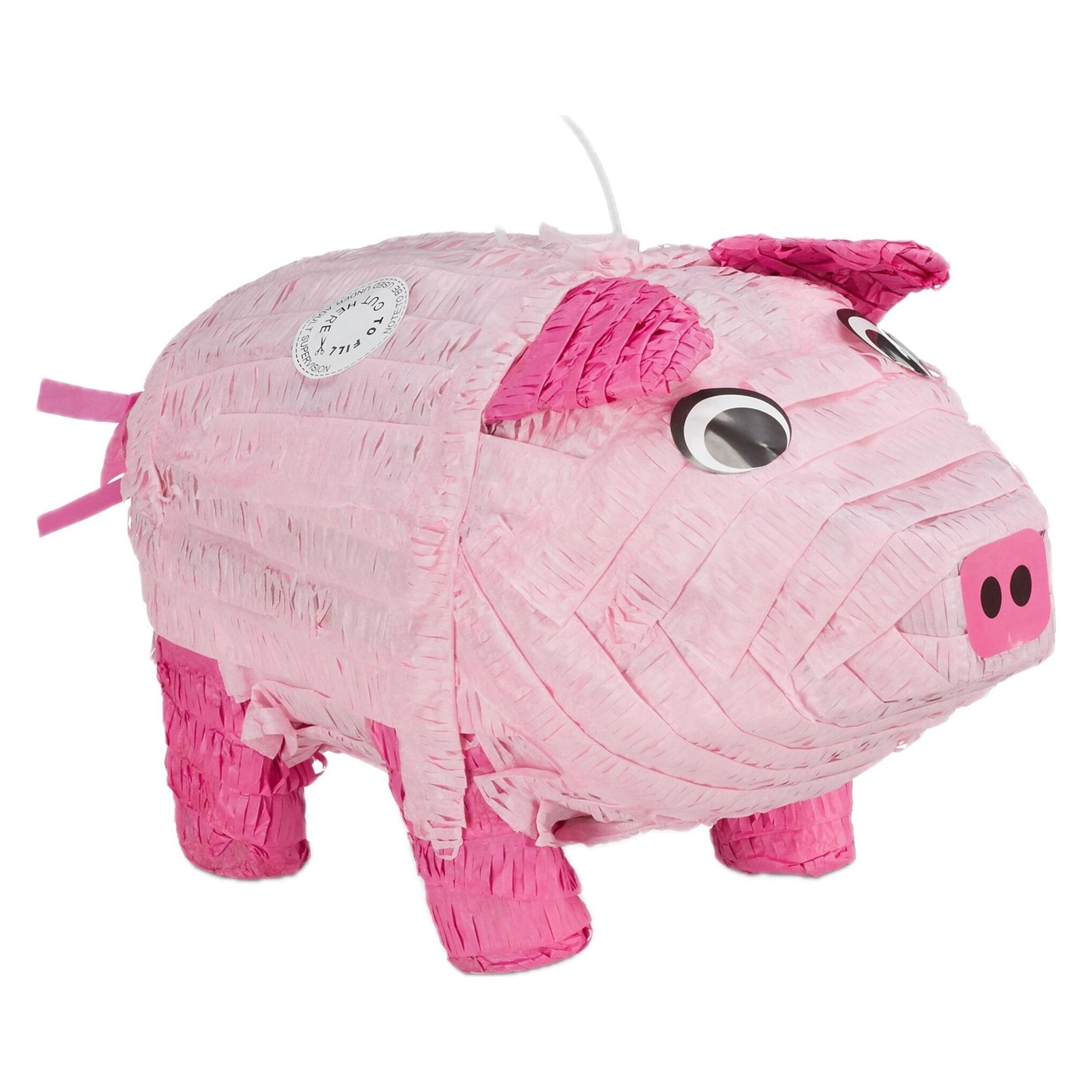 Relaxdays Pinata Schwein (1 Stk.) (4052025314873)