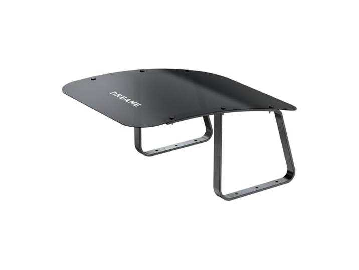 DREAME Garage pour Robot Tondeuse de\, Protection Contre Les intempéries et la lumière du Soleil\, étanche\, Installation Facile\, Accessoire pour la série Robot Tondeuse