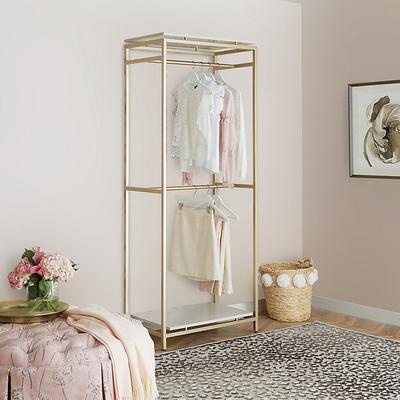 Avery Closet - Double Hanging - Ballard Designs
