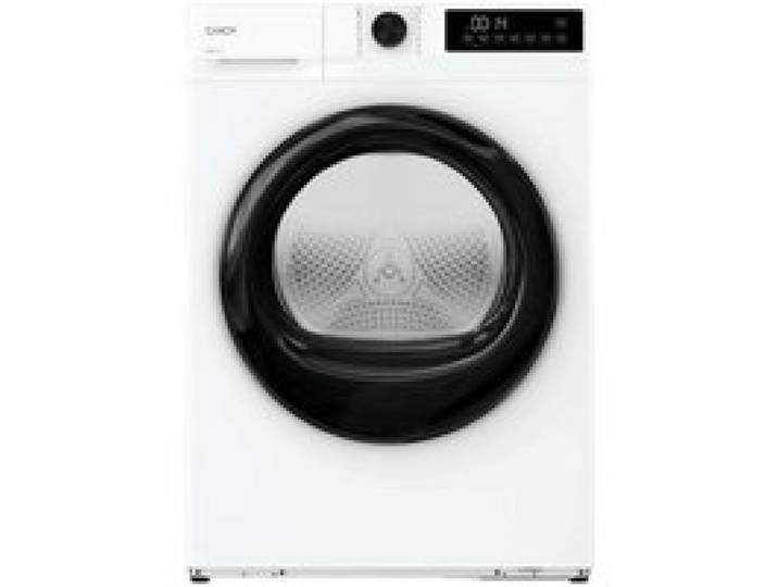 Candy Sèche-linge pompe à chaleur 60cm 8kg blanc - GD8N1B-S