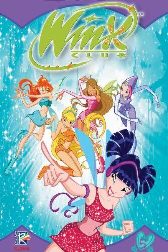Winx Club - 1. Staffel, Vol. 5 - Preis vom 08.10.2026 07:26:42 h
