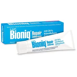Bioniq Repair-Zahncreme 75 ml