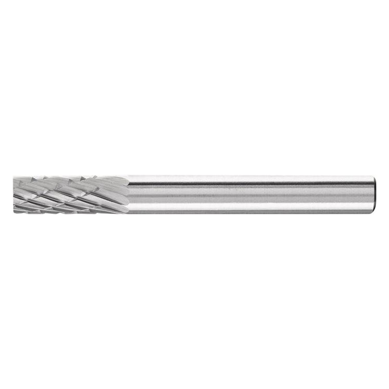 Pferd Frässtift ZYA Ø 6 mm Kopflänge 16 mm Schaft-Ø 6 mm Hartmetall Verzahnung 3 PLUS (21101626)