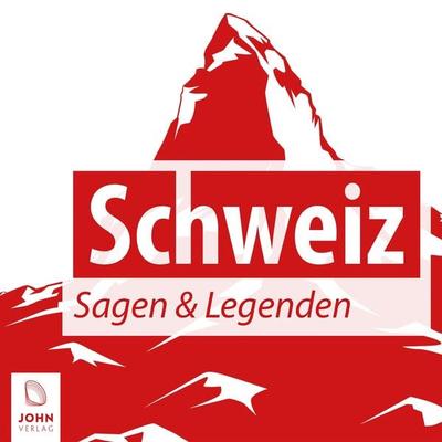 Schweiz Sagen und Legenden - Christine Giersberg, Audio, 9783942057509