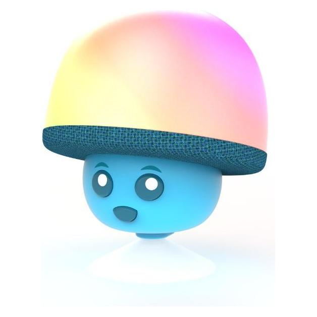 MOB Mega Mush Pilz Speaker Blau (3 h) (MMUSH-BL-01)
