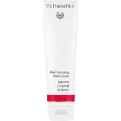 Dr. Hauschka, Bodylotion, Rose Nurturing Body Cream (145 ml) (Körpercreme, Körperlotion, 145 ml)