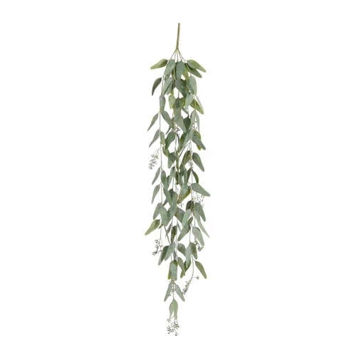 Mica Decorations hangende kunstplant Eucalyptus