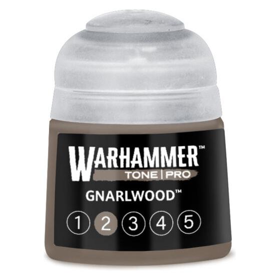 Games Workshop Warhammer Tone Pro - Gnarlwood 2 (12 ml) (99189961217)