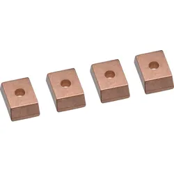 Hager Anschlussblock 200A, (4St)