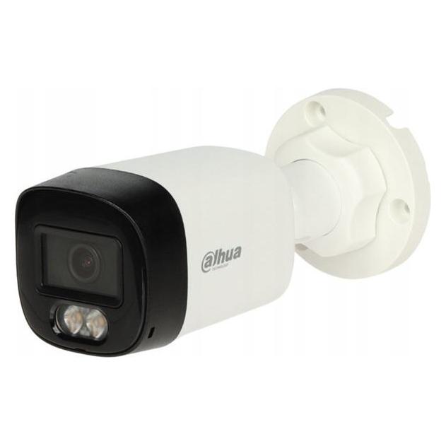Dahua HAC-HFW1500RLP-IL-A-0360B-S3-DIP 5MP Smart Dual Light HDCVI Fixed-focal Bullet Camera (BIZDAHHACHFW1500RLILA36)