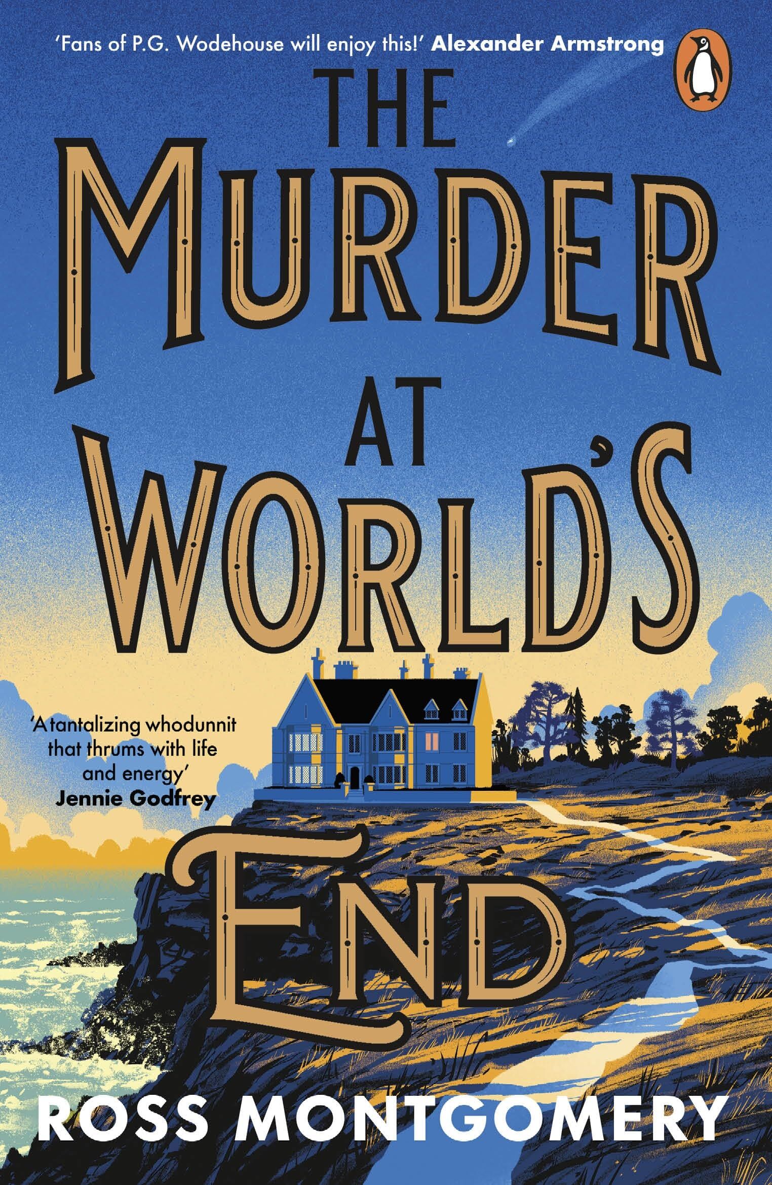 Ross Montgomery - The Murder at World's End - Preis vom 18.10.2026 15:28:09 h